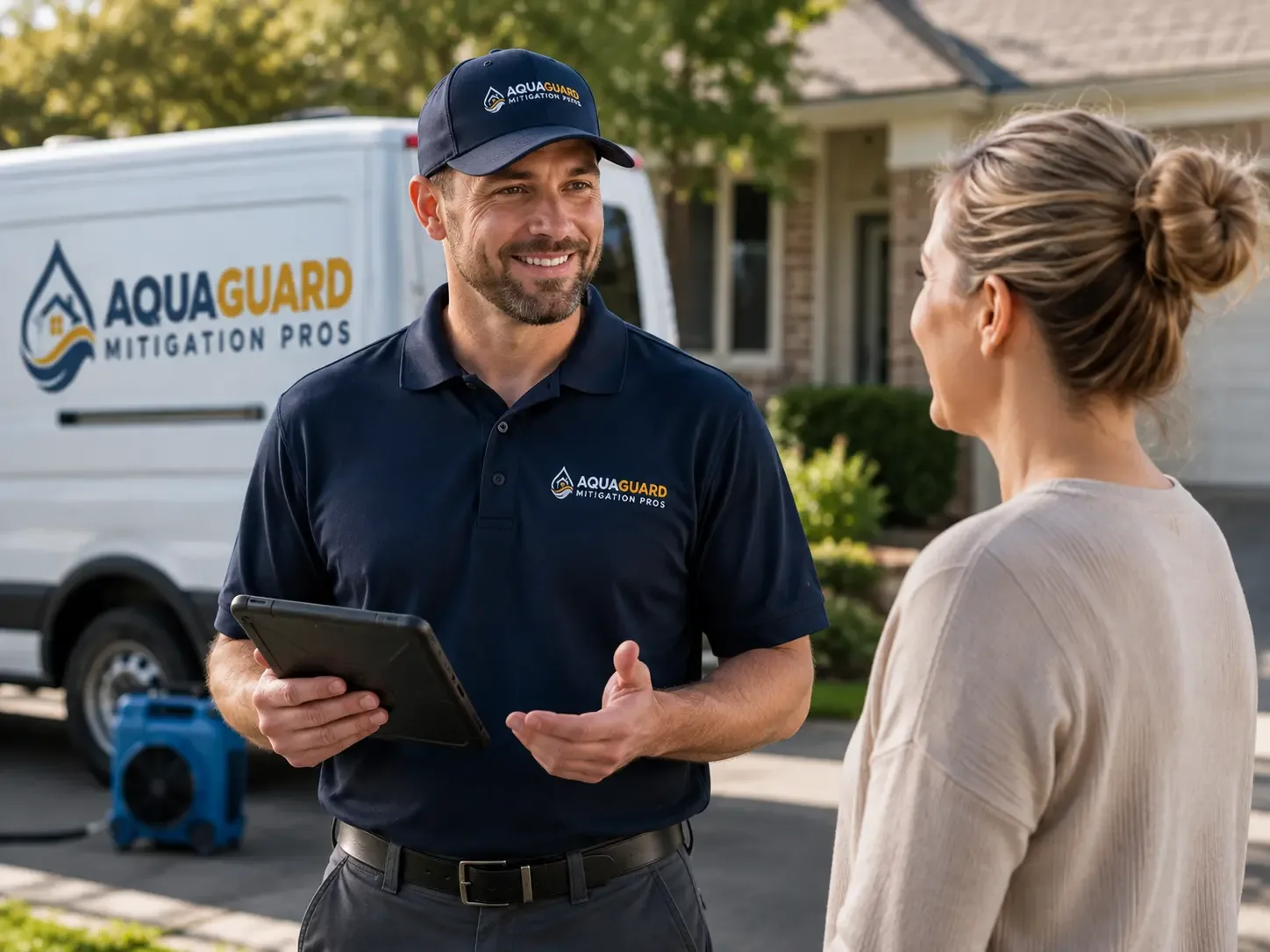 Water Damage Mitigation Atascadero, CA FAQs